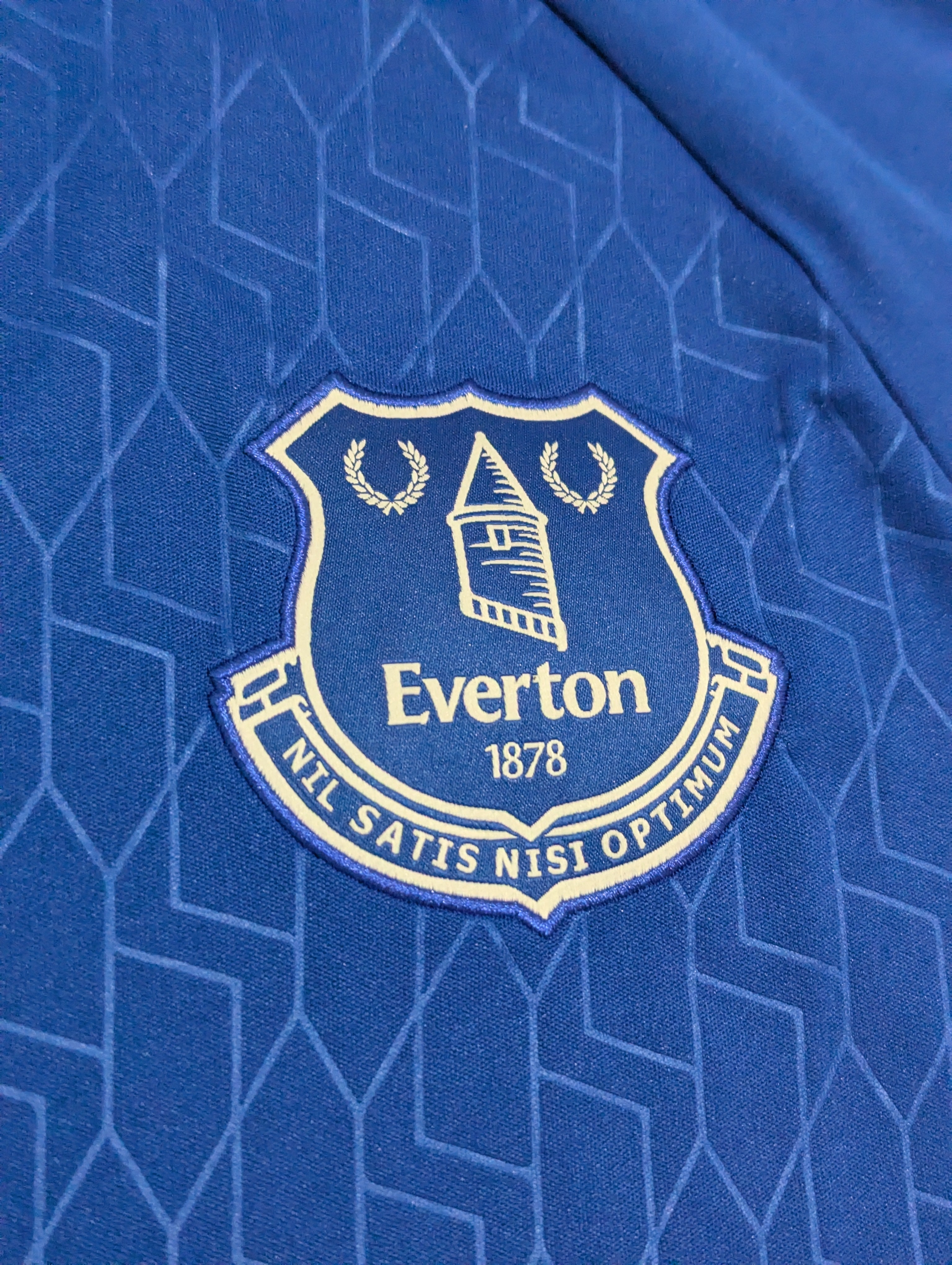 2022-23 Everton Home Shirt