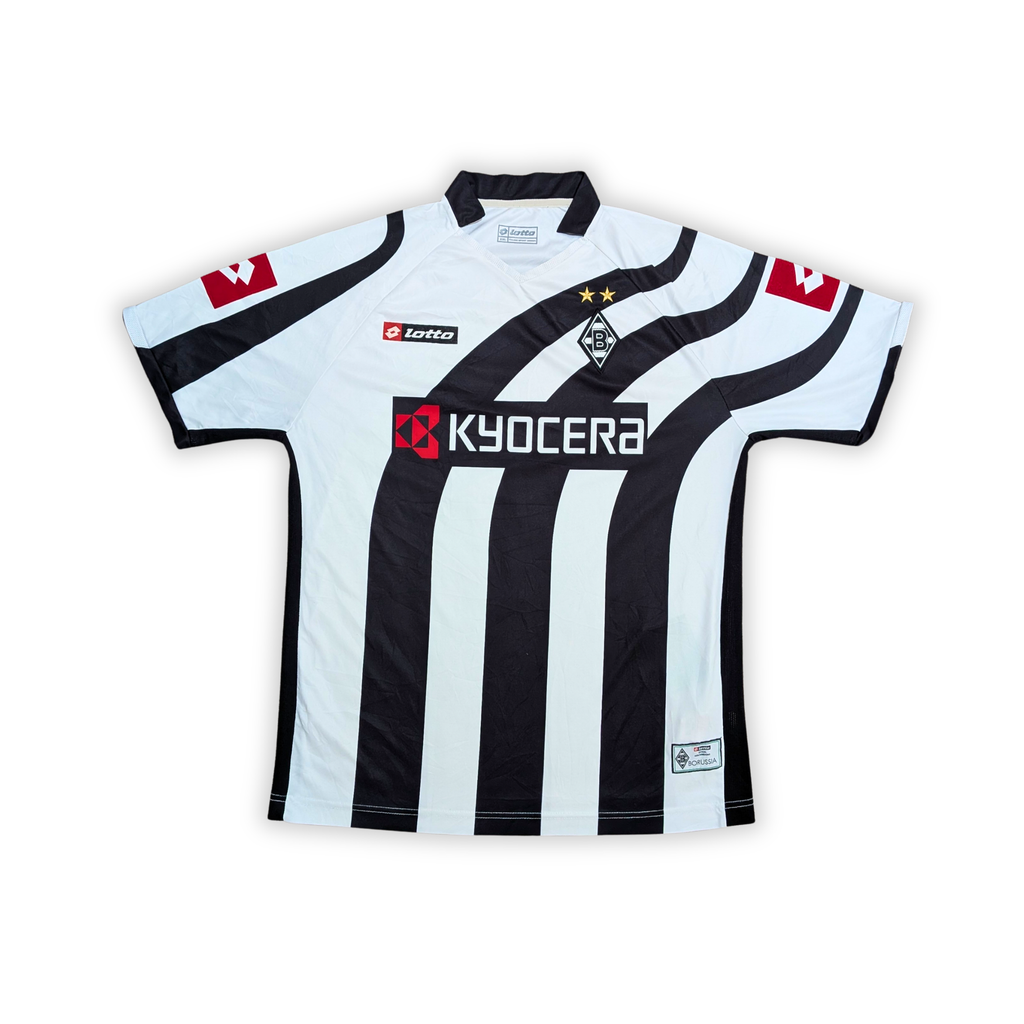 2006-07 Borussia Monchengladbach Home Shirt