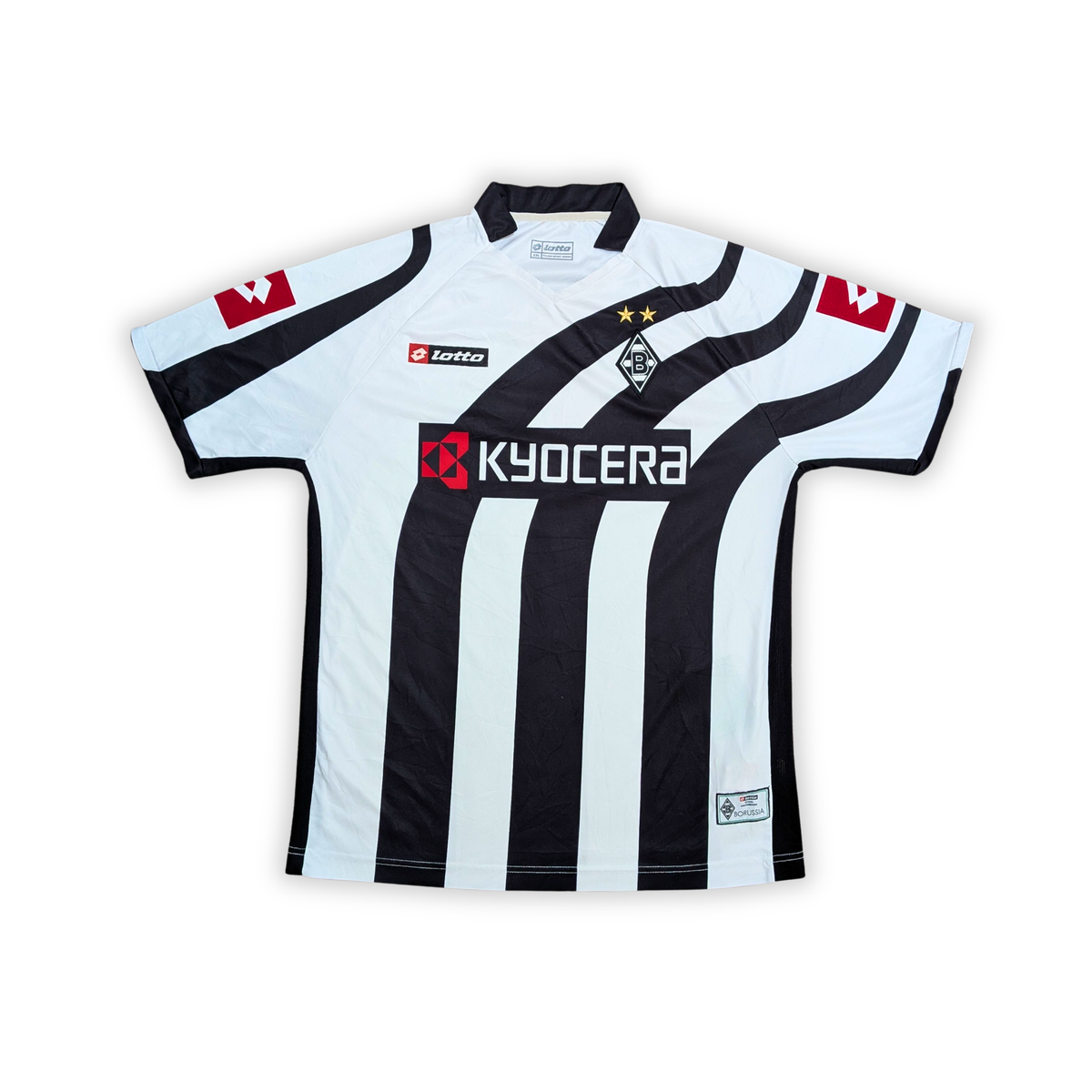2006-07 Borussia Monchengladbach Home Shirt