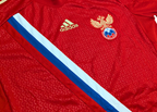 2012-14 Russia Home Shirt