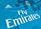 2017-18 Real Madrid Third Shirt - Ronaldo 7