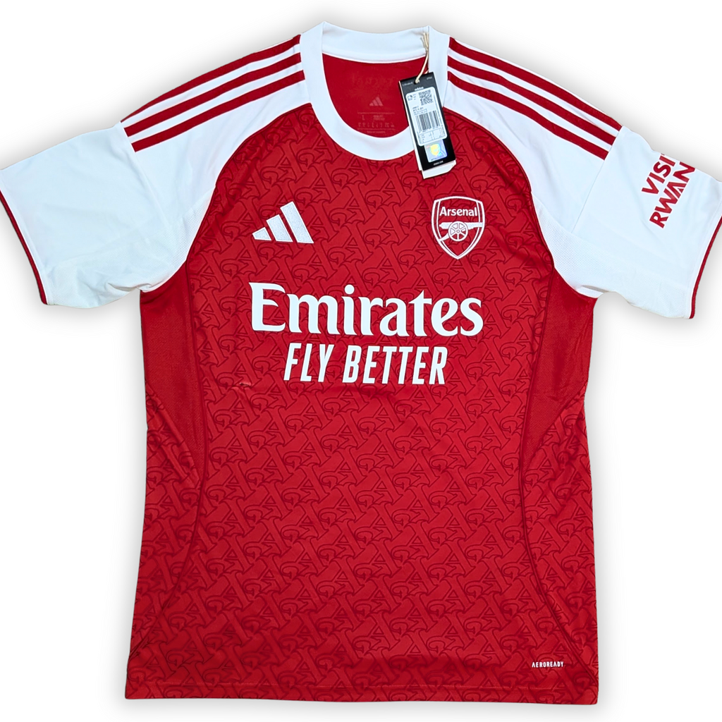 2025-26 Authentic Player Version Home Shirt - Lewis-Skelly 49 (BNWT)