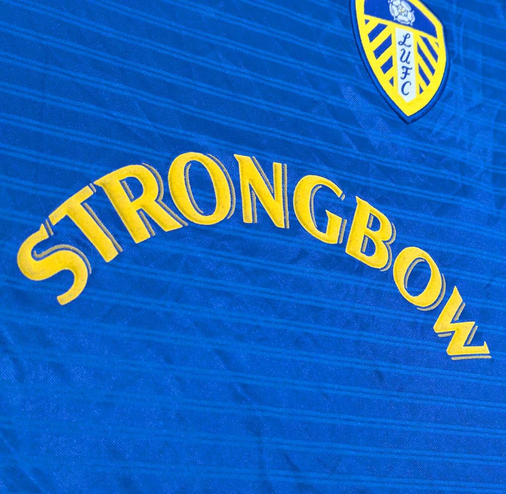 2001-03 Leeds Away Shirt