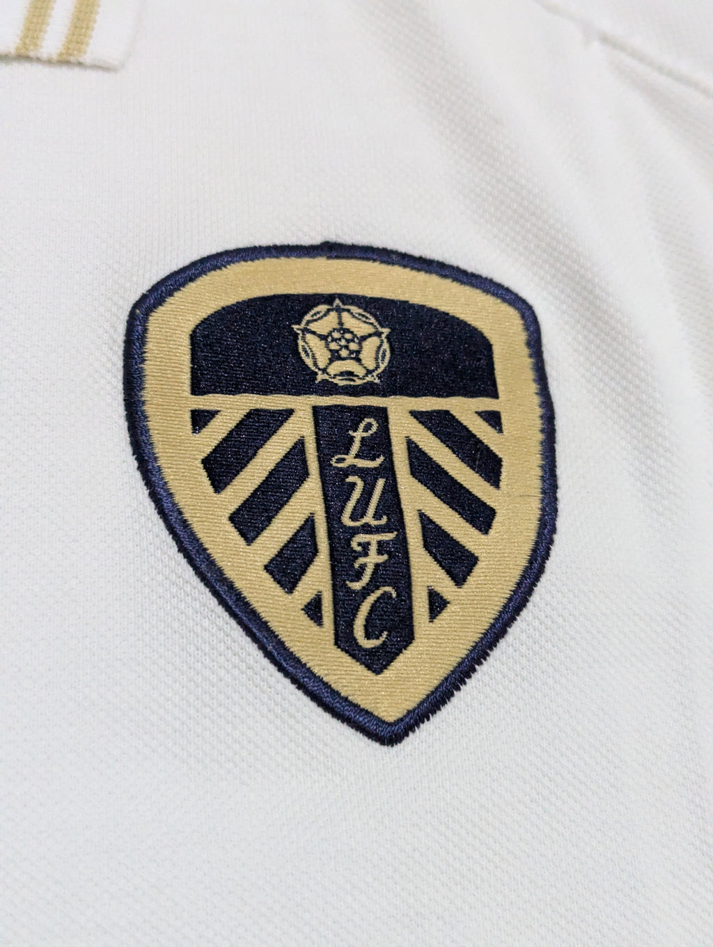 2012-13 Leeds United Polo Shirt