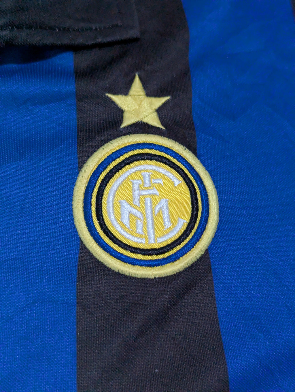1998-99 Inter Milan Home Shirt