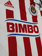 2012-13 Chivas Guadalajara Home Shirt - BNWT