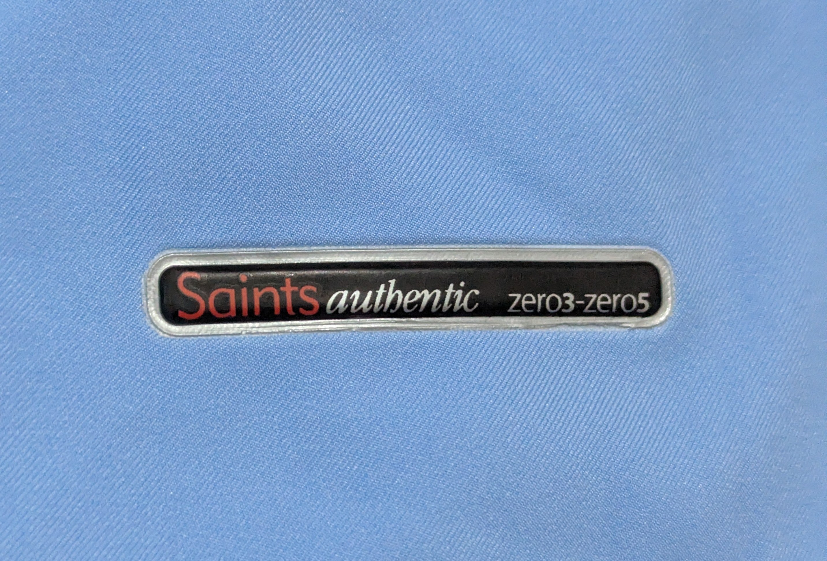2003-05 Southampton L/S Third Shirt