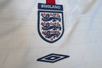 2003-05 England Home Shirt