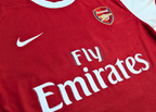 2010-11 Arsenal Home Shirt - Arshavin 23