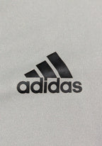 2022-23 Leeds Adidas 1/4 Zip L/S Training Top