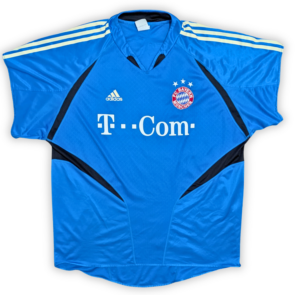 2004-05 Bayern Munich GK Shirt - Kahn 1