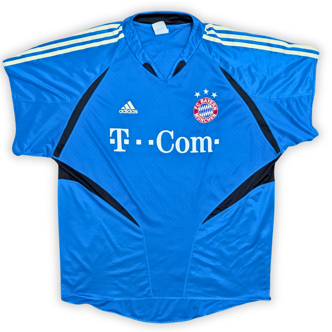 2004-05 Bayern Munich GK Shirt - Kahn 1