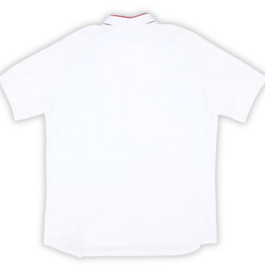 2012-13 England Home Shirt