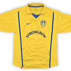 2000-02 Leeds Away Shirt - Viduka 9