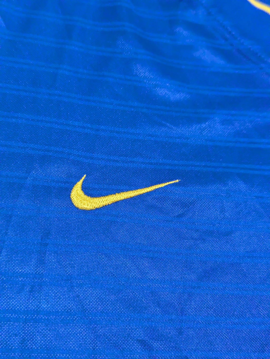 2001-03 Leeds Away Shirt