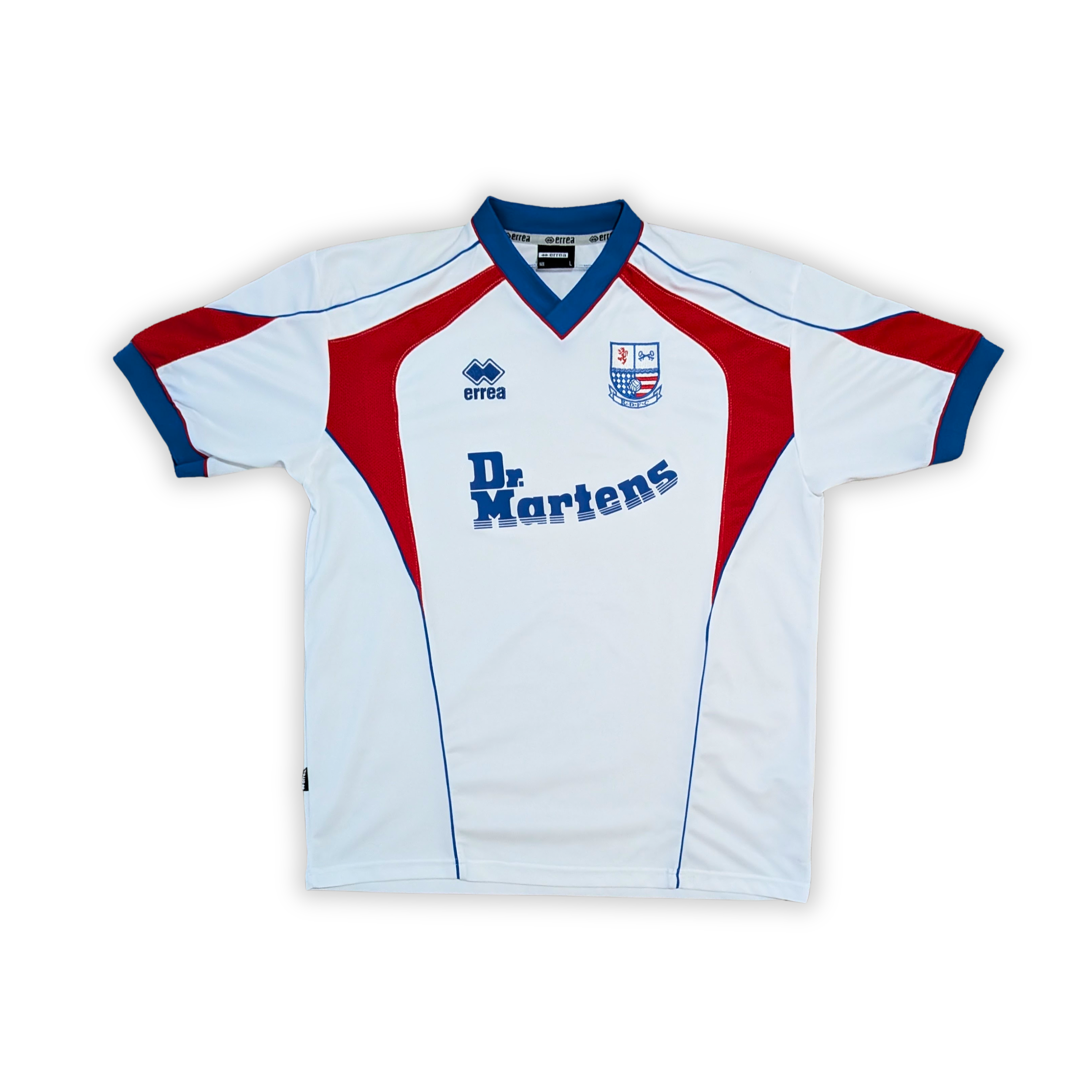 2003-04 Rushden & Diamonds Home Shirt
