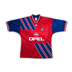 1993-95 Bayern Munich Home Shirt - #10