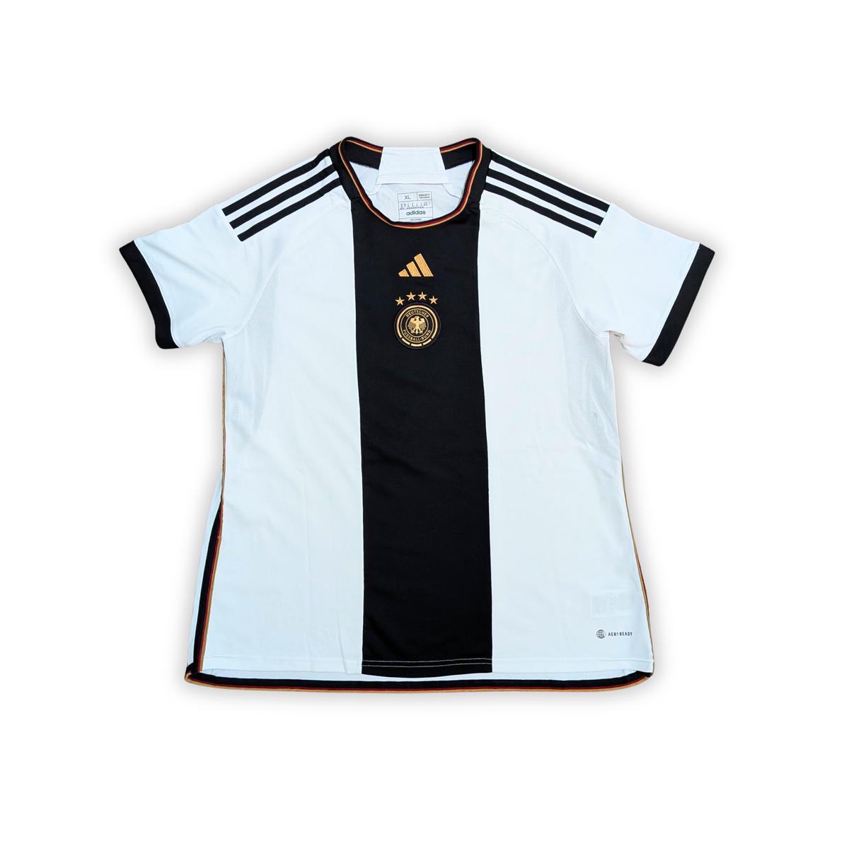 2022-23 Germany Home Womens Shirt