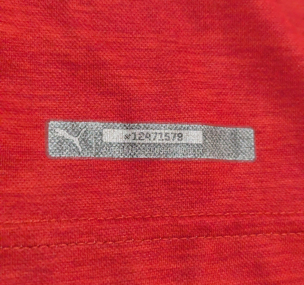 2017-18 Arsenal Home Shirt - Saka 87