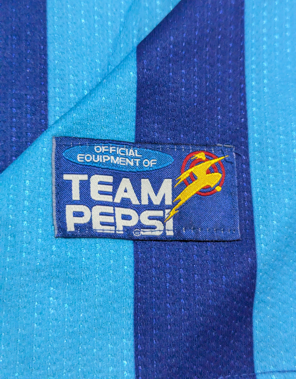 1997 Team Pepsi 'Generationext' Shirt