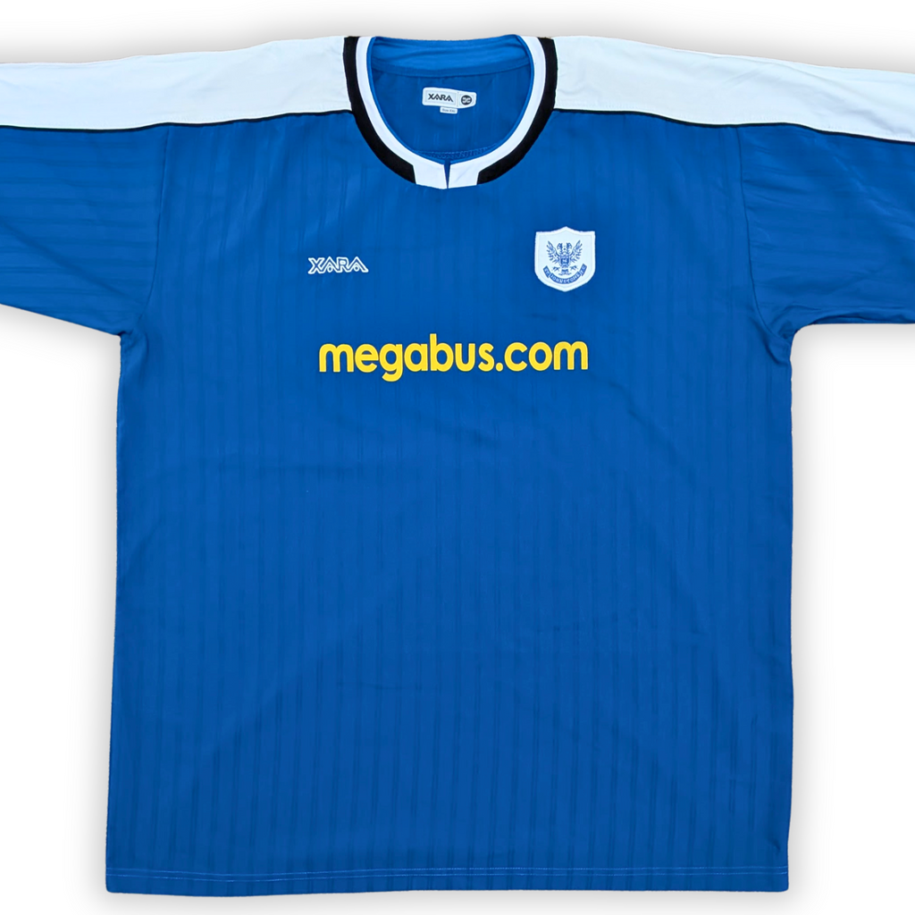 2004-05 St Johnstone Home Shirt