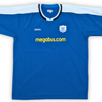2004-05 St Johnstone Home Shirt