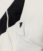 2009-10 Manchester United Nike Track Jacket