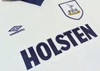 1993-95 Tottenham Home Shirt - Klinsmann 18