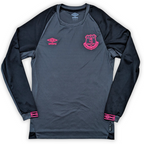 2018-19 Everton L/S Away Shirt
