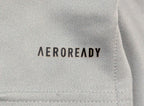 2022-23 Leeds Adidas 1/4 Zip L/S Training Top