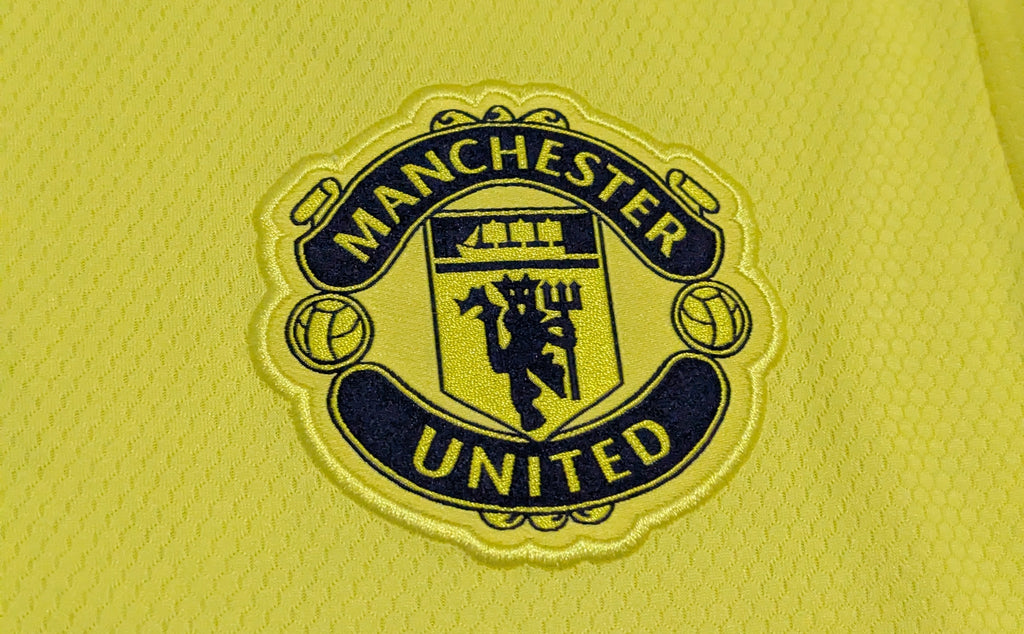 2020-21 Manchester United GK Shirt - De Gea 1