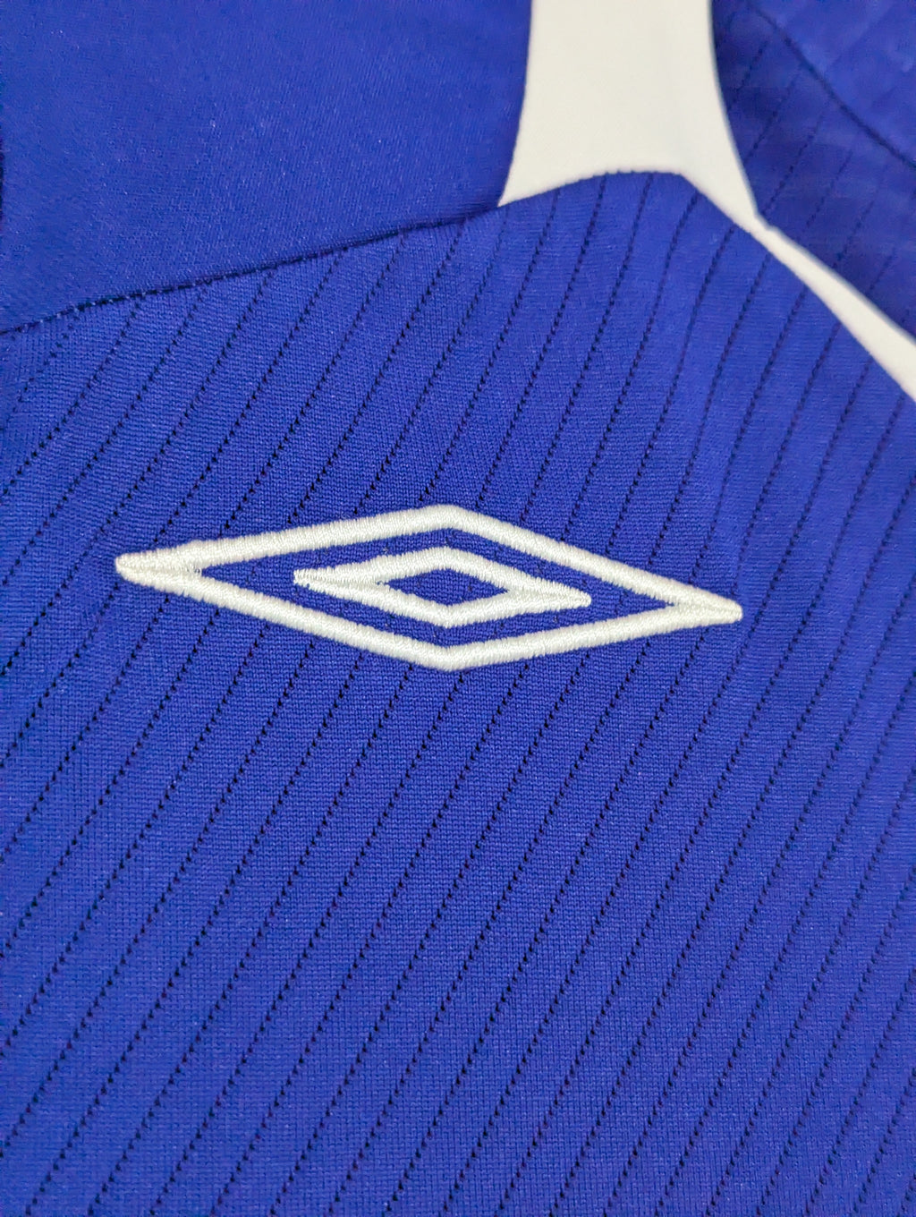 2008-09 Everton Home Shirt - Yakubu 22