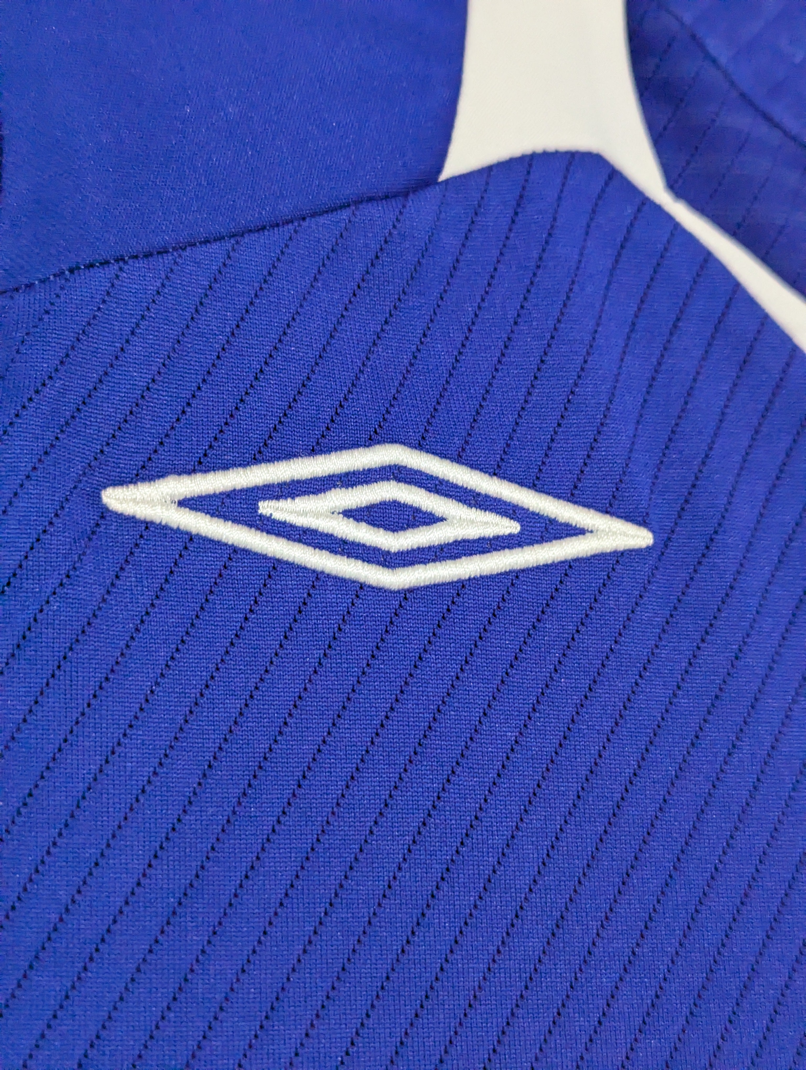 2008-09 Everton Home Shirt - Yakubu 22