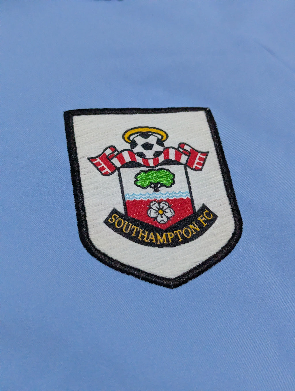 2003-05 Southampton L/S Third Shirt