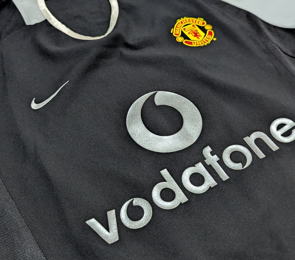 2002-03 Manchester United GK Shirt - Barthez 1