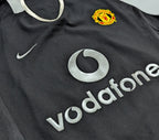 2002-03 Manchester United GK Shirt - Barthez 1