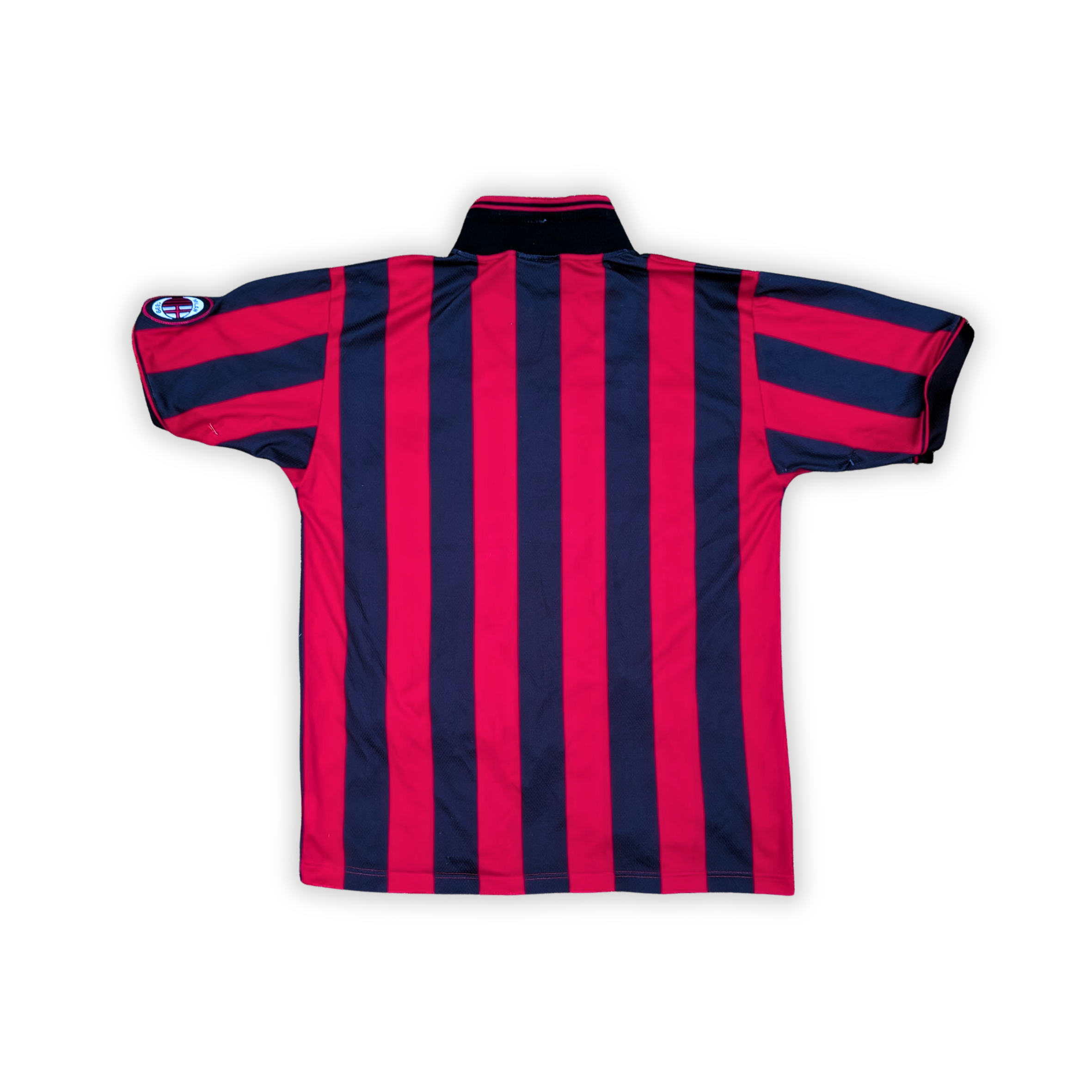 1996-97 AC Milan Home Shirt