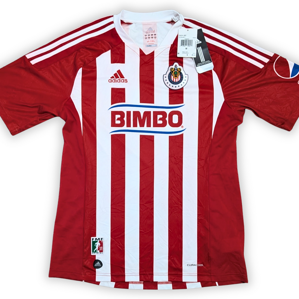 2012-13 Chivas Guadalajara Home Shirt - BNWT