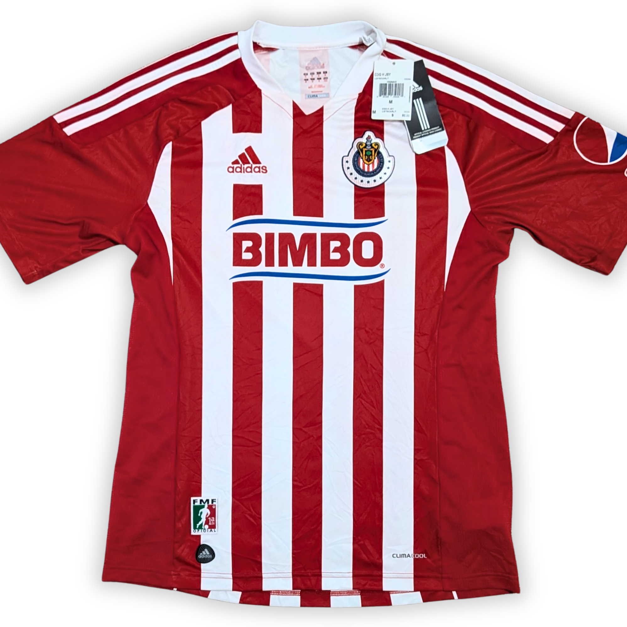 2012-13 Chivas Guadalajara Home Shirt - BNWT