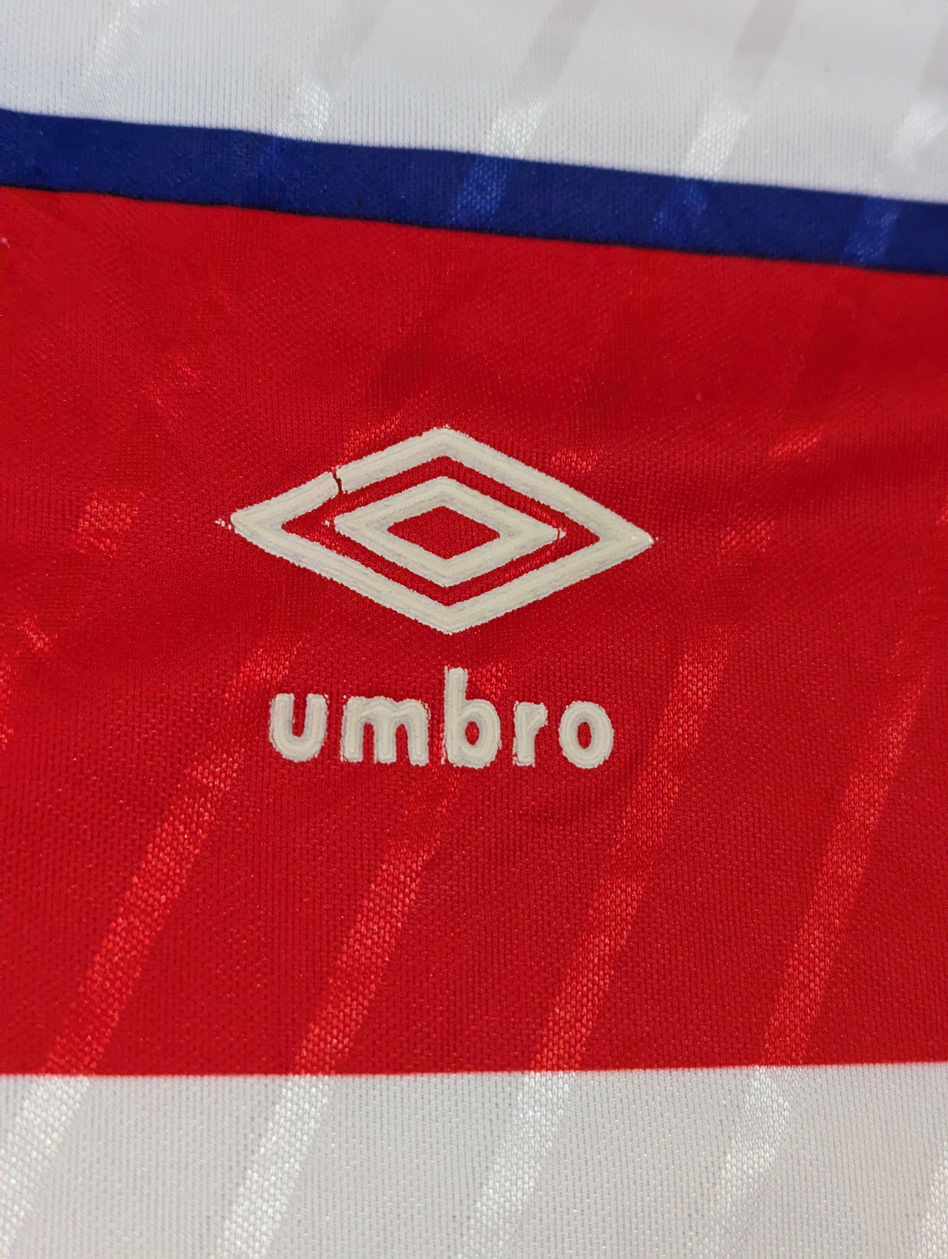 1988-90 Chelsea Third Shirt