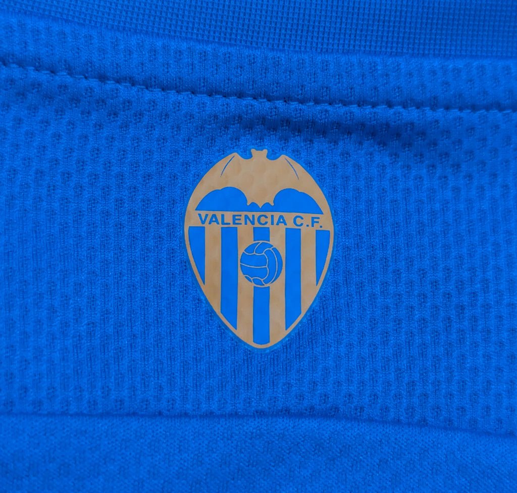 2021-22 Valencia Third Shirt