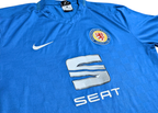 2014-15 Eintracht Braunschweig Away Shirt