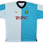 2002-03 Norwich City Centenary Shirt