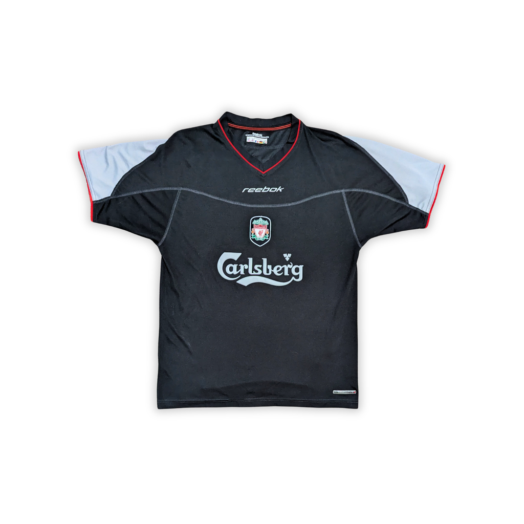 2002-04 Liverpool Away Shirt - Hyypia 4