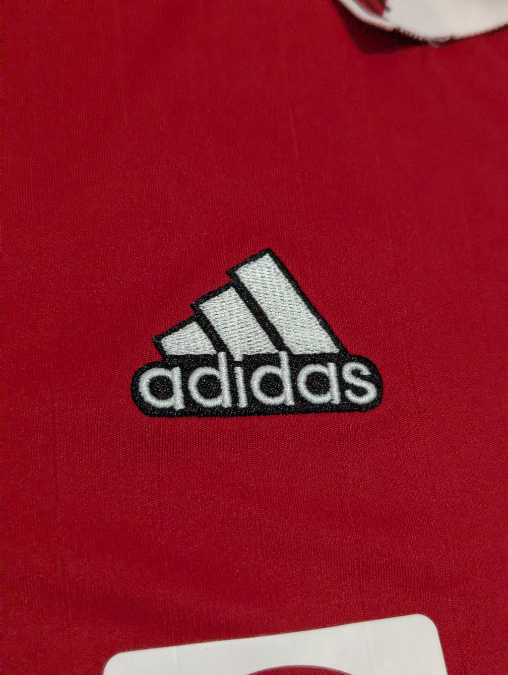 2022-23 Manchester United L/S Home Shirt - Ronaldo 7