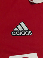 2022-23 Manchester United L/S Home Shirt - Ronaldo 7