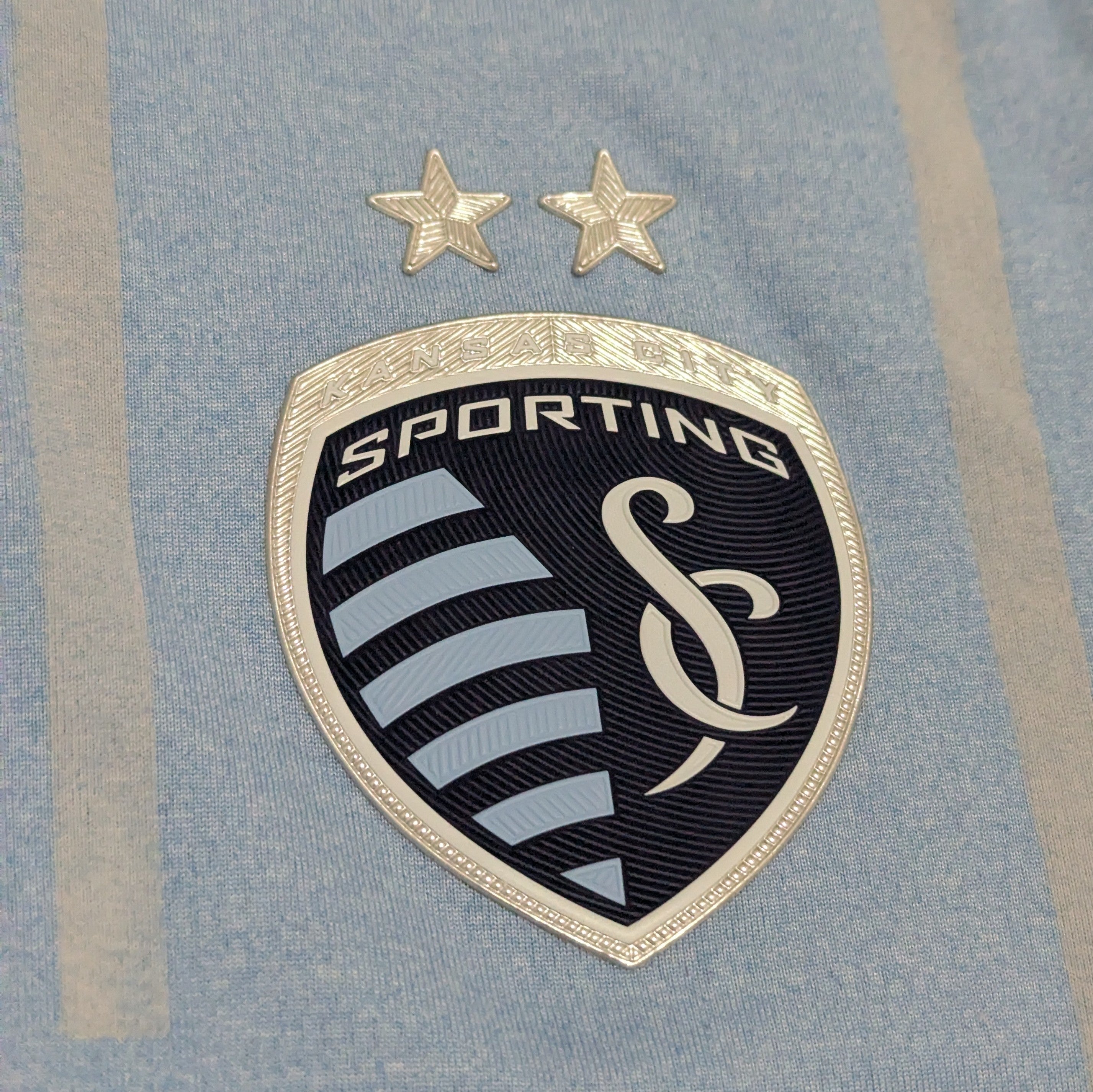2016-17 Sporting Kansas City Player Version Home Shirt