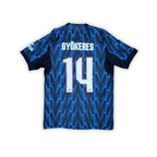 2025-26 Authentic Player Version Away Shirt - Gyokores 14 (BNWT)