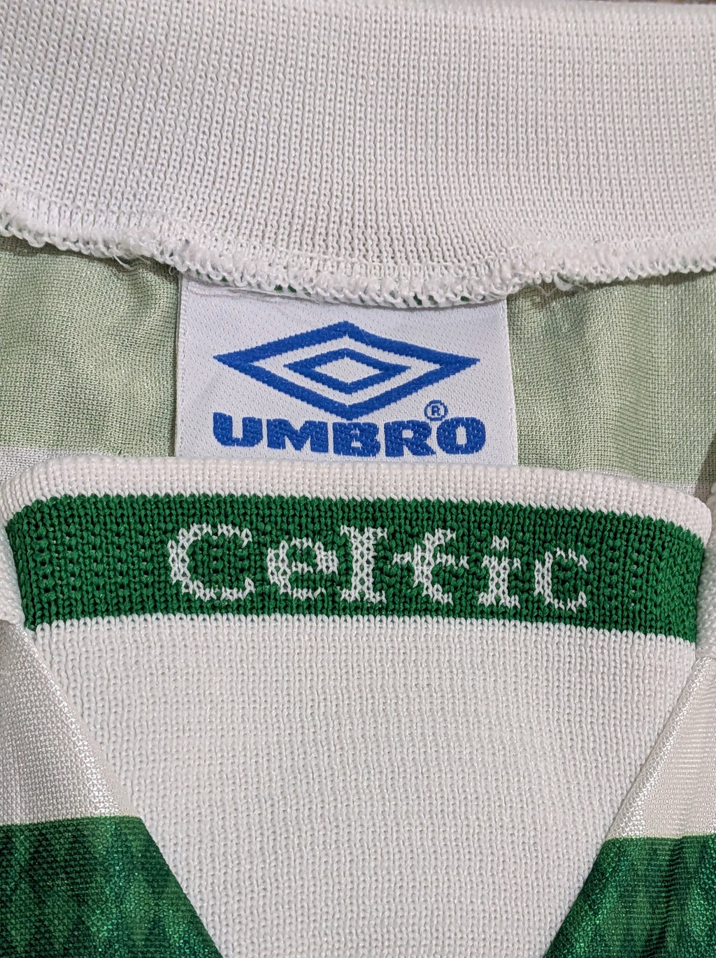 1997-99 Celtic Away Shirt