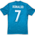 2017-18 Real Madrid Third Shirt - Ronaldo 7